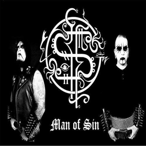 Isataii - Man of Sin CD