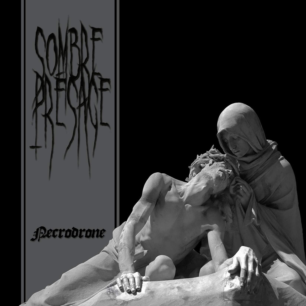 Sombre Présage - Necrodrone EP DIGI CD