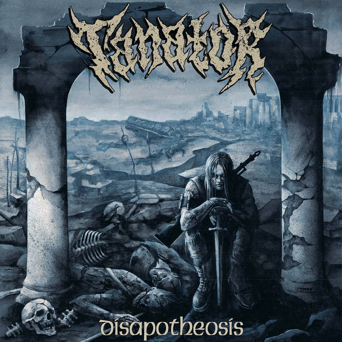 Tanator - Disapotheosis CD