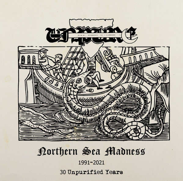 Unpure - Northern Sea Madness CD