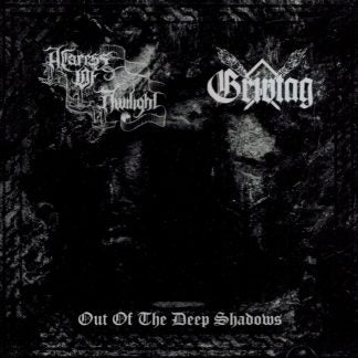 A Caress of Twlight / Grivtag - Out of the Deep Shadows CD