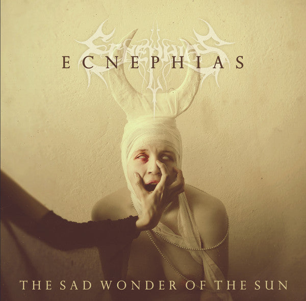 Ecnephias - The Sad Wonder of the Sun CD