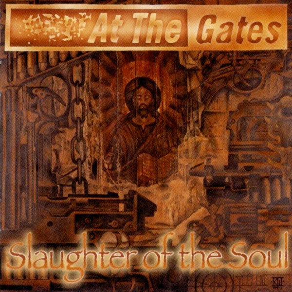 At The Gates - Slaughter of the Soul CD