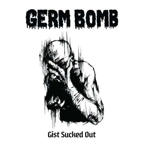 Germ Bomb - Gist Sucked Out CD