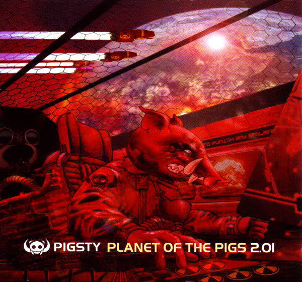 Pigsty - Planet of the Pigs 2.01 CD