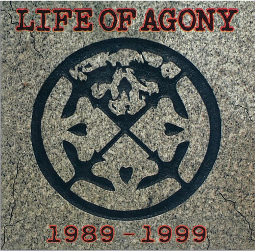 Life of Agony - 1989-1999 CD