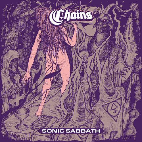 Chains - Sonic Sabbath DIGI CD