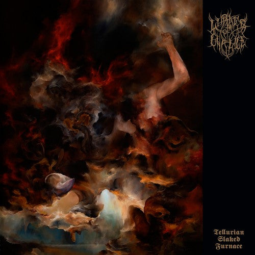 Lurker Of Chalice - Tellurian Slaked Furnace CD