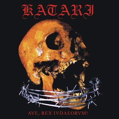 Katari - Ave, Rex Ivdaeorvm! CD