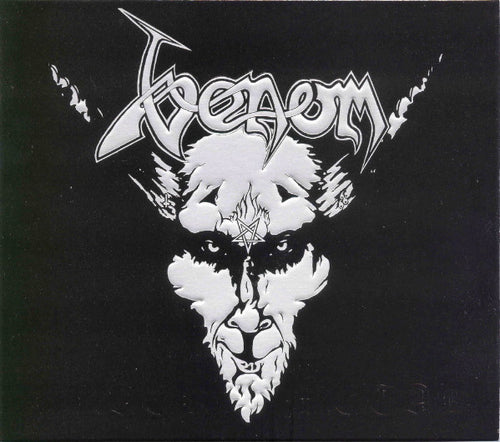 Venom - Black Metal slipcase CD