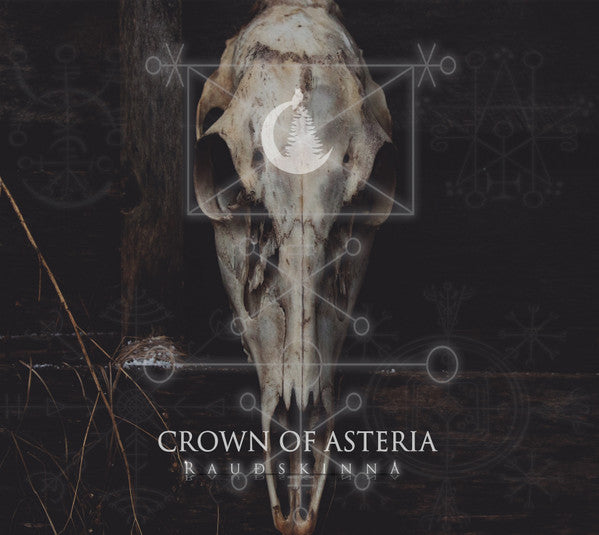 Crown of Asteria - Raudskinna DIGI CD