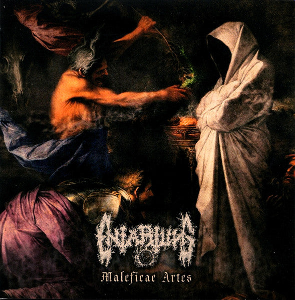 Entartung - Maleficae Artes CD