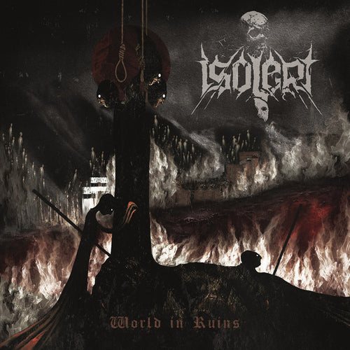 Isolert - World in Ruins LP