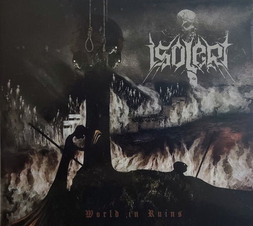 Isolert - World in Ruins DIGI CD