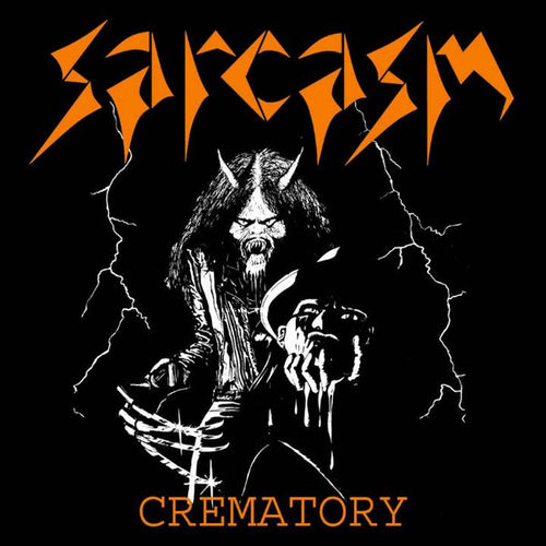 Sarcasm - Crematory CD