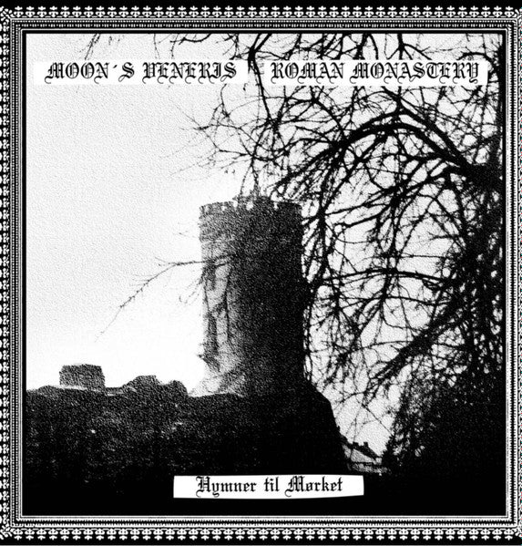 Moon's Veneris / Roman Monastery - Hymner Til Morket LP