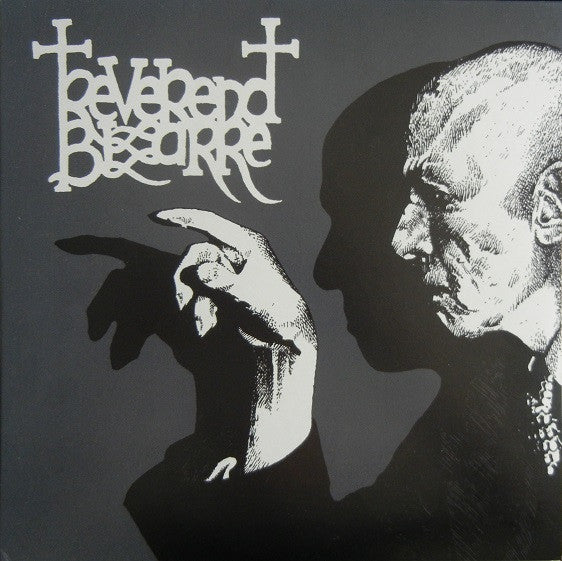 Reverend Bizarre - Magick With Tears Compilation DLP