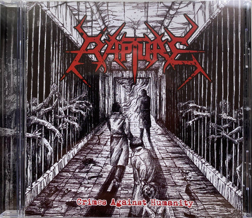 Rapture - Crimes Against Humanity CD