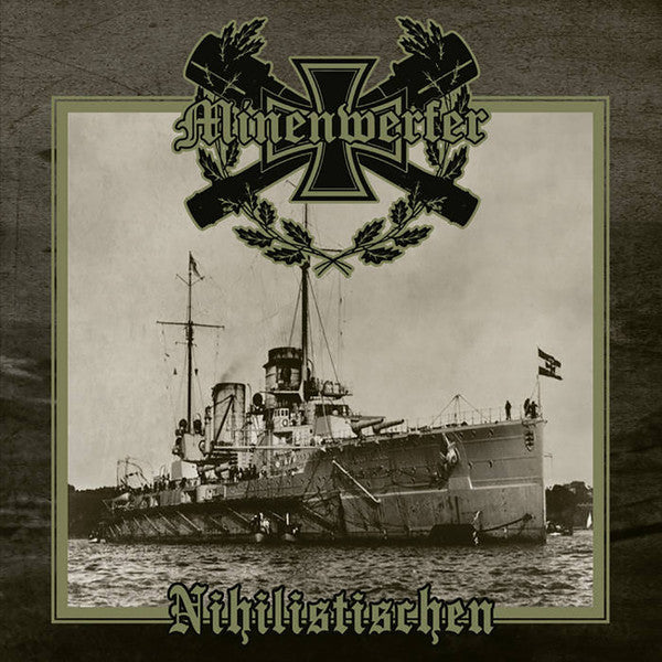 Minenwerfer - Nihilistischen CD