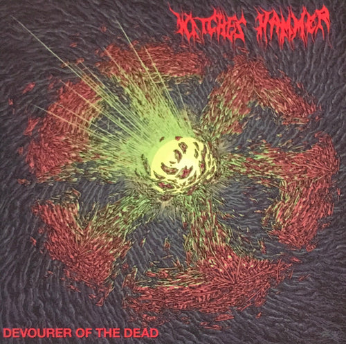 Witches Hammer - Devourer of the Dead CD