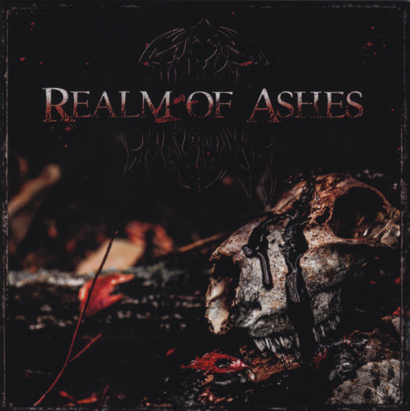 Timor et Tremor - Realm of Ashes CD