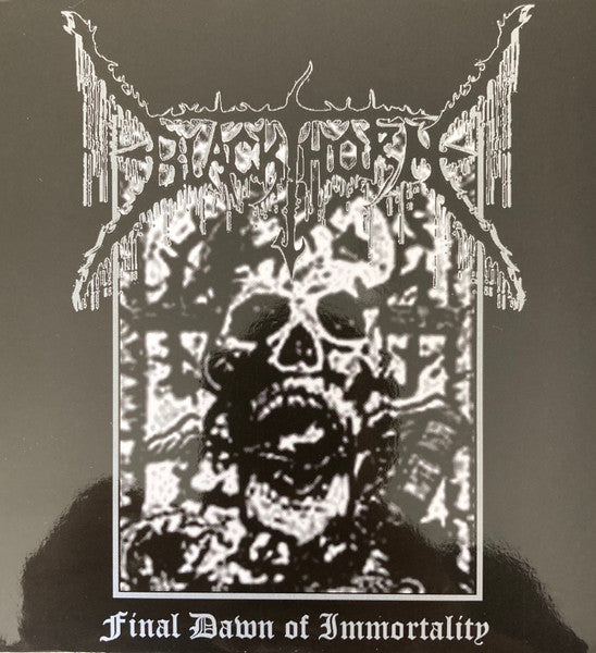 Blackthorn - Final Dawn of Immortality DIGI CD