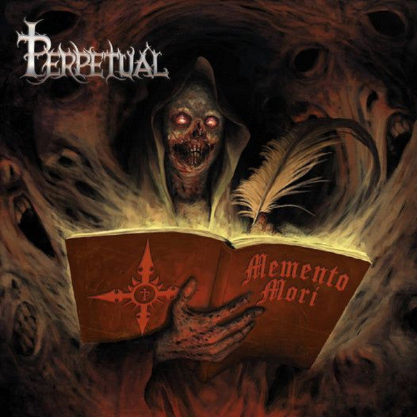 Perpetual - Memento Mori CD