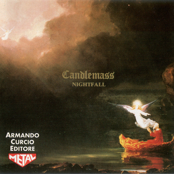 Candlemass - Nightfall CD