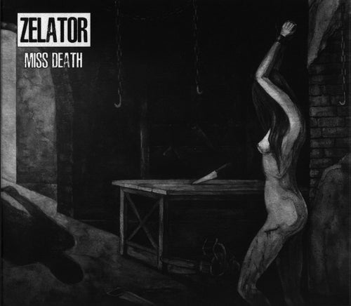 Zelator - Miss Death DIGI CD w/BONUS DEMO