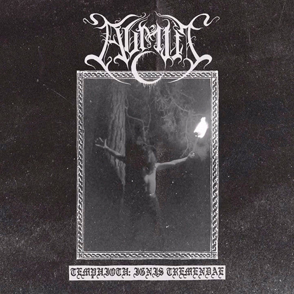 Abmut - Temphioth: Ignis Tremendae CD