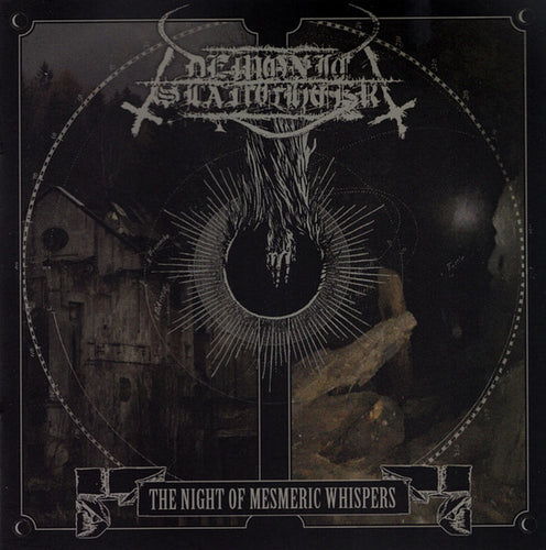 Demonic Slaughter - The Night of Mesmeric Whispers CD