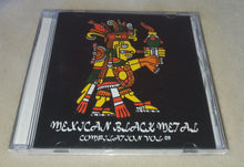 Mexican Black Metal Vol. 9 - CD