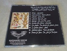 Mexican Black Metal Vol. 9 - CD