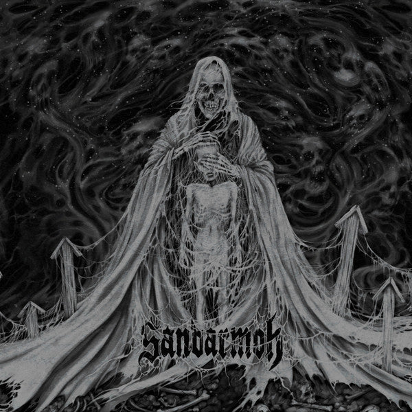 Sandarmoh - Void CD