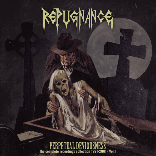 Repugnance - Perpetual Deviousness Vol 1 CD