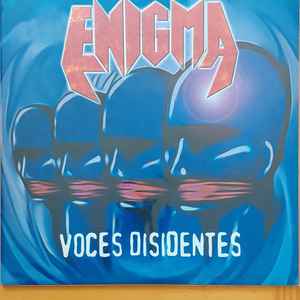 Enigma - Voces Disidentes LP