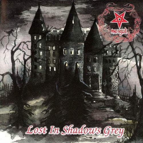 Morgul - Lost in Shadows Grey CD reissue