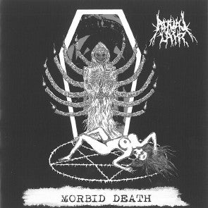 Ritual Lair - Morbid Death CD