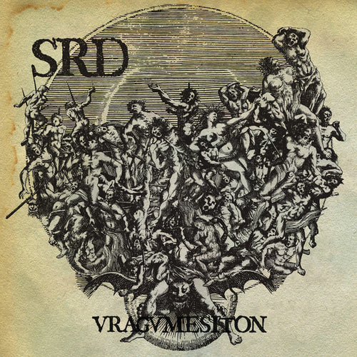 Srd - Vragvmestiton GATEFOLD LP