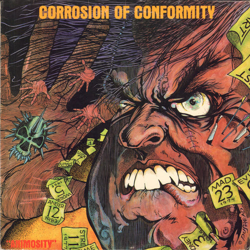 Corrosion of Conformity - Animosity CD