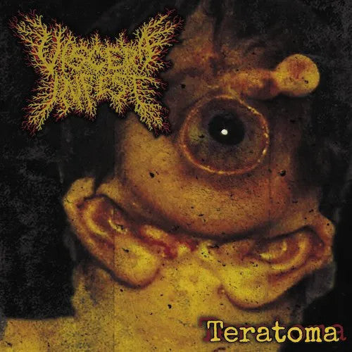 Viscera Infest - Teratoma CD