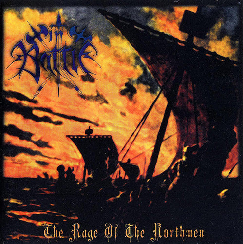 In Battle - The Rage of the Northern CD