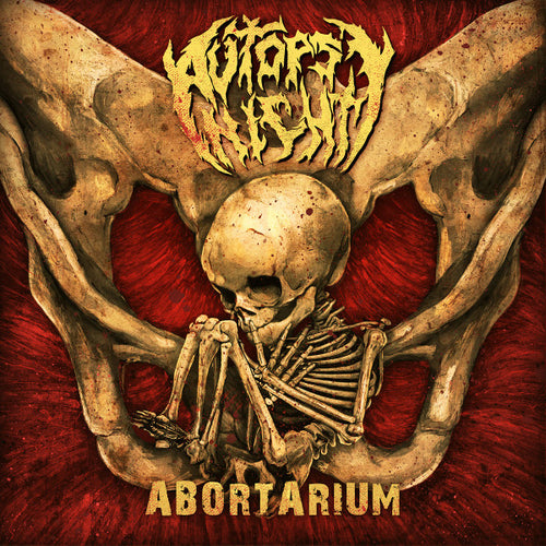 Autopsy Night - Abortarium CD