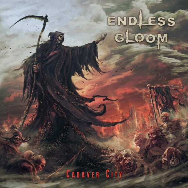 Endless Gloom - Cadaver City CD