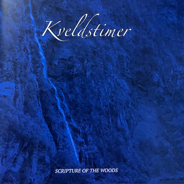 Kveldstimer - Scripture of the Woods CD