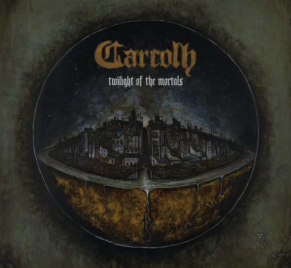 Carcolh - Twilight of the Mortals CD