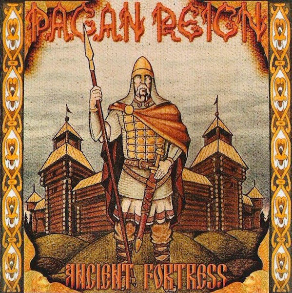 Pagan Reign - Ancient Fortress CD