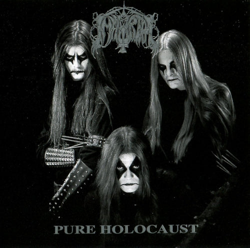 Immortal - Pure Holocaust CD