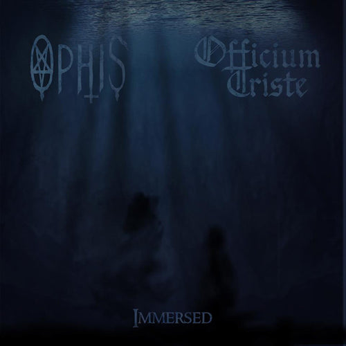 Ophis / Officium Triste - Immersed SPLIT CD