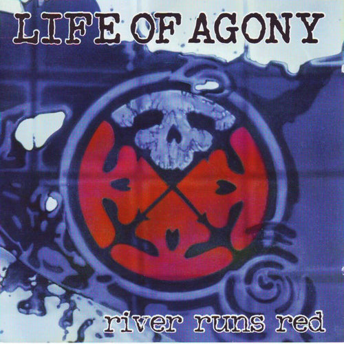 Life of Agony - River Runs Red FIRST PRESS CD